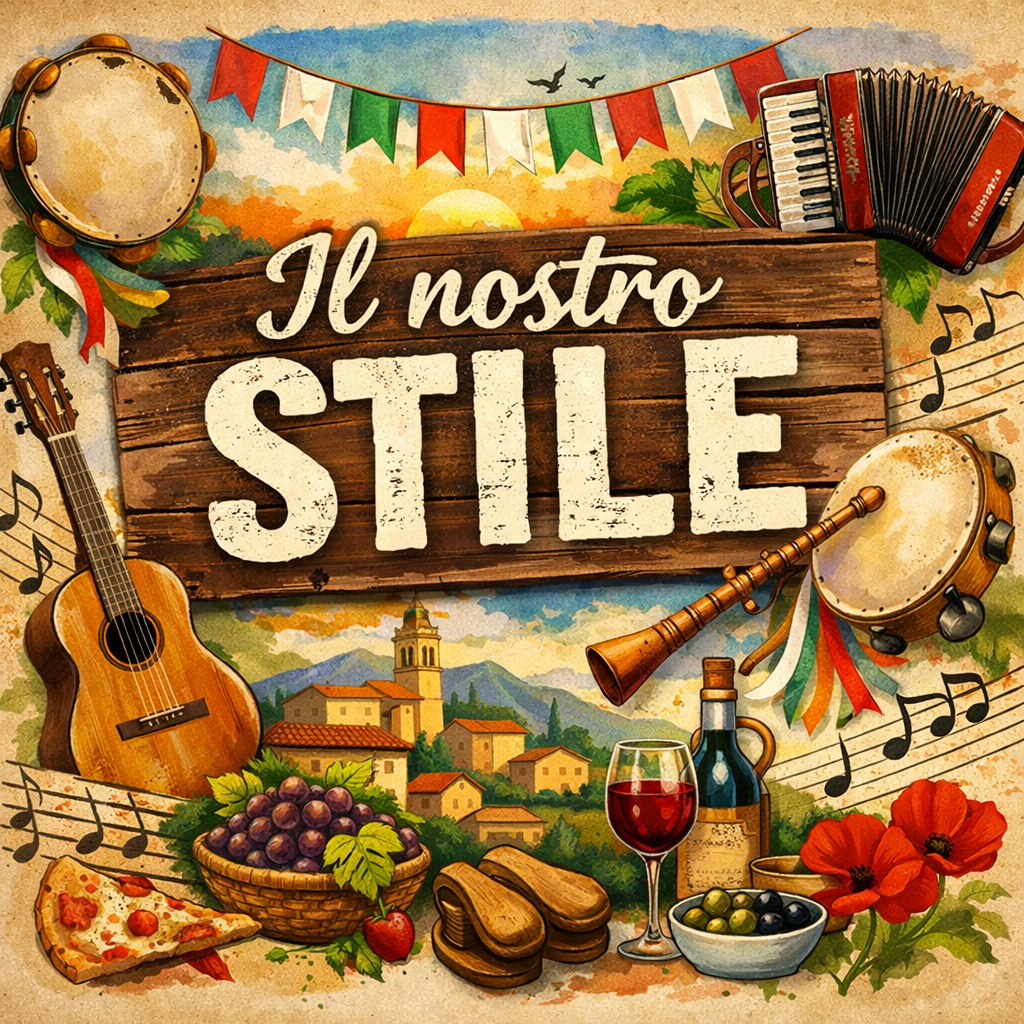 LeCalandre musica popolare italiana