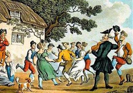 Laboratorio di pizzica e balli popolari LeCalandre 