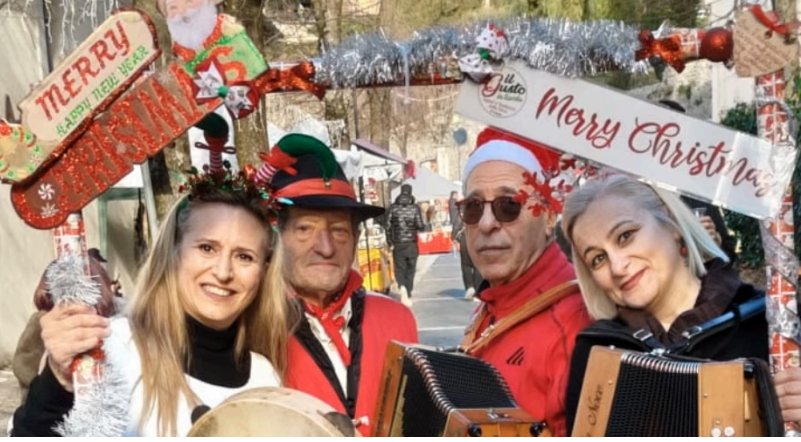 LeCalandre laboratorio di pizzica e balli popolari