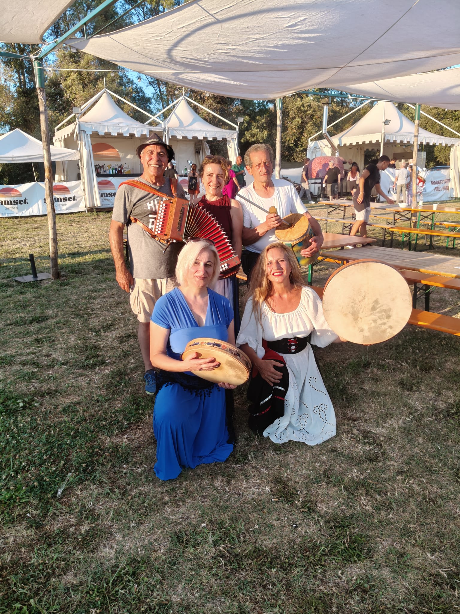 LeCalandre laboratorio di pizzica e balli popolari