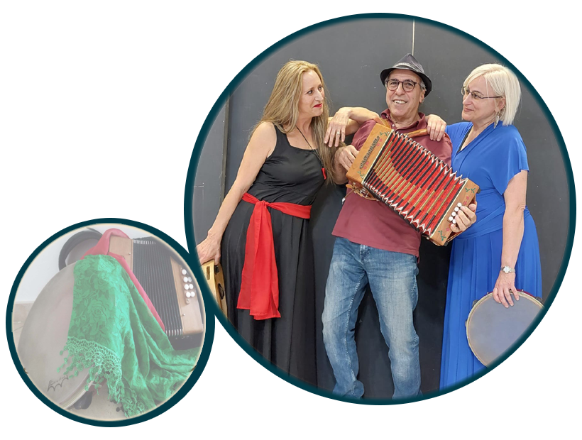 LeCalandre laboratorio di pizzica e balli popolari